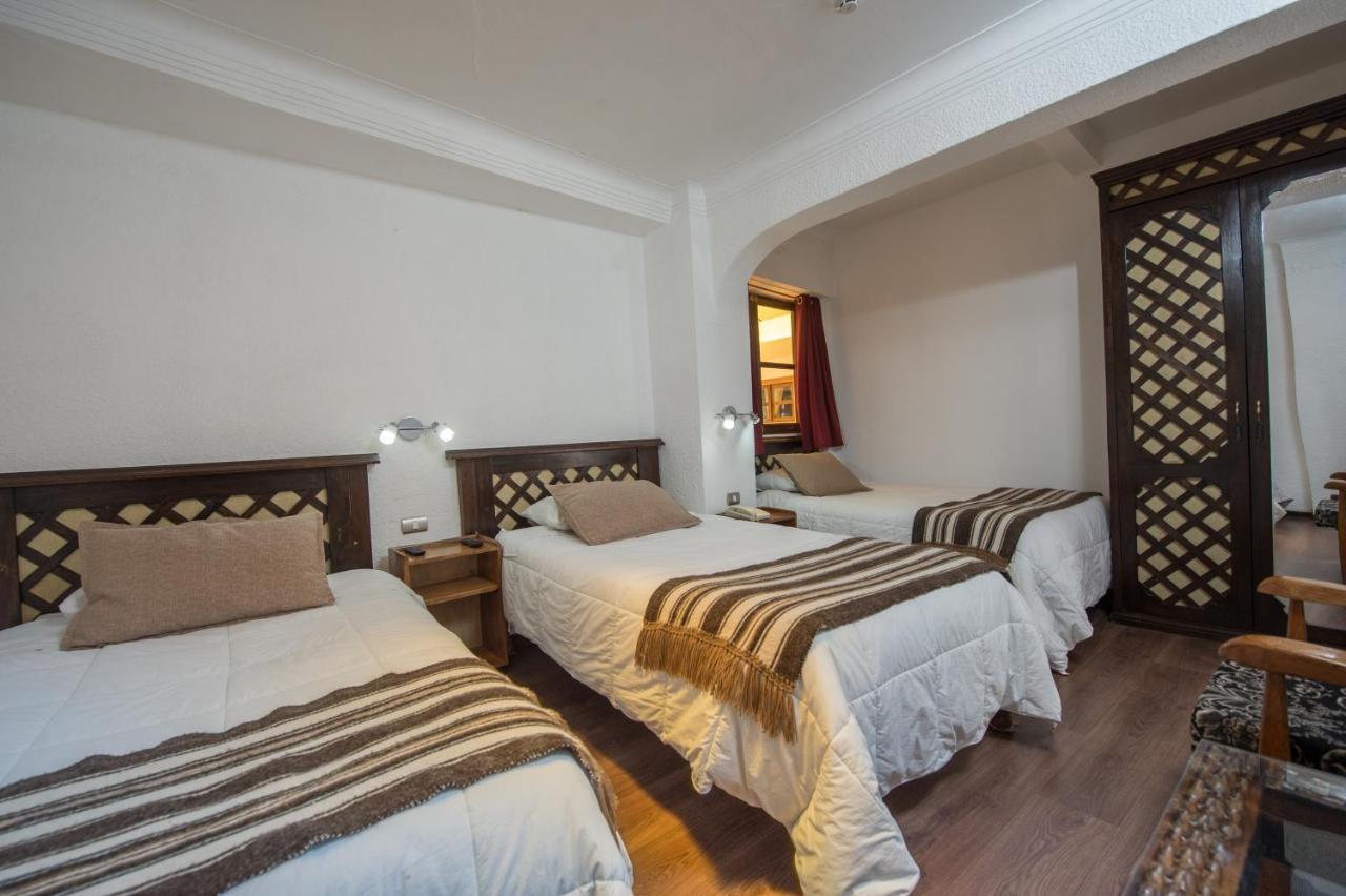 Hotel Oblitas Plaza De Armas Cusco Exterior foto