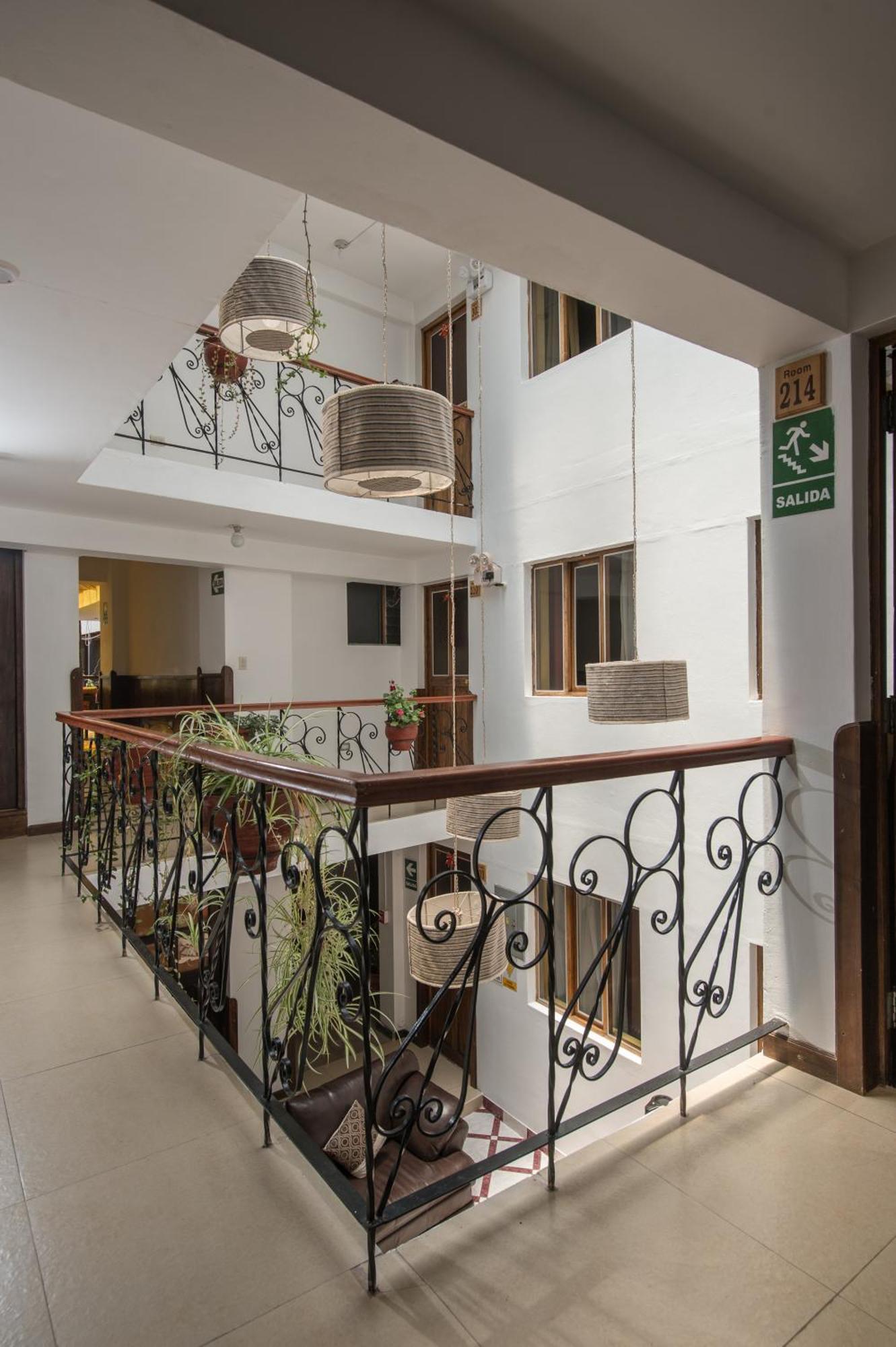 Hotel Oblitas Plaza De Armas Cusco Exterior foto