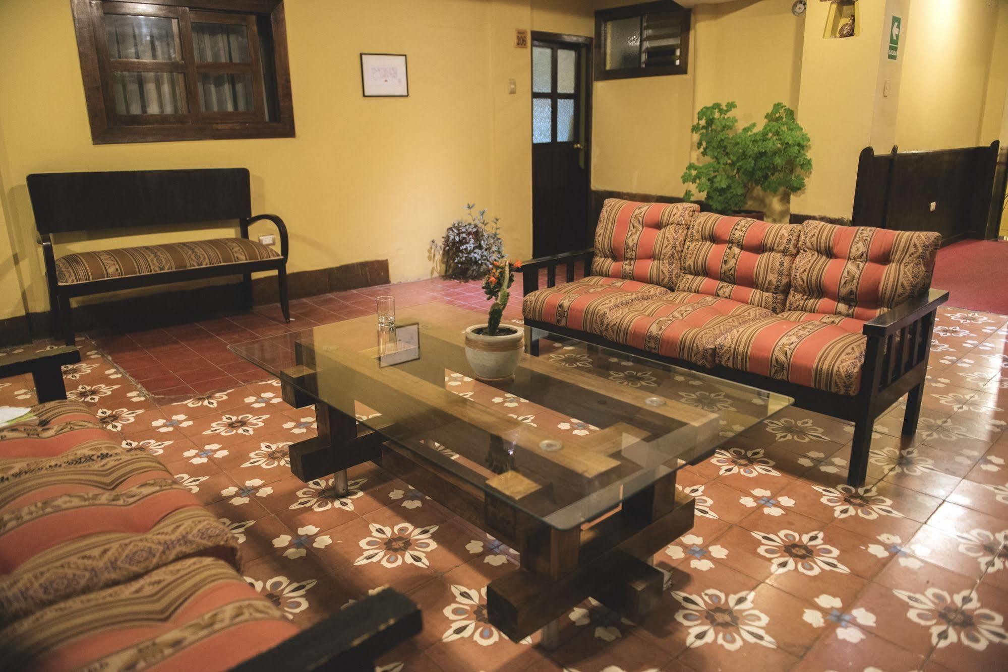 Hotel Oblitas Plaza De Armas Cusco Exterior foto
