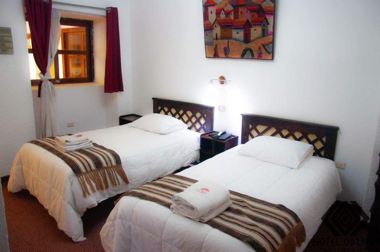 Hotel Oblitas Plaza De Armas Cusco Exterior foto