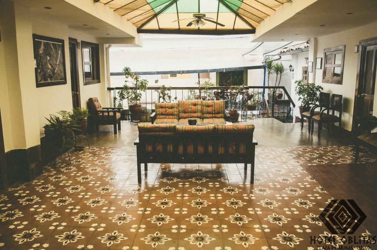 Hotel Oblitas Plaza De Armas Cusco Exterior foto