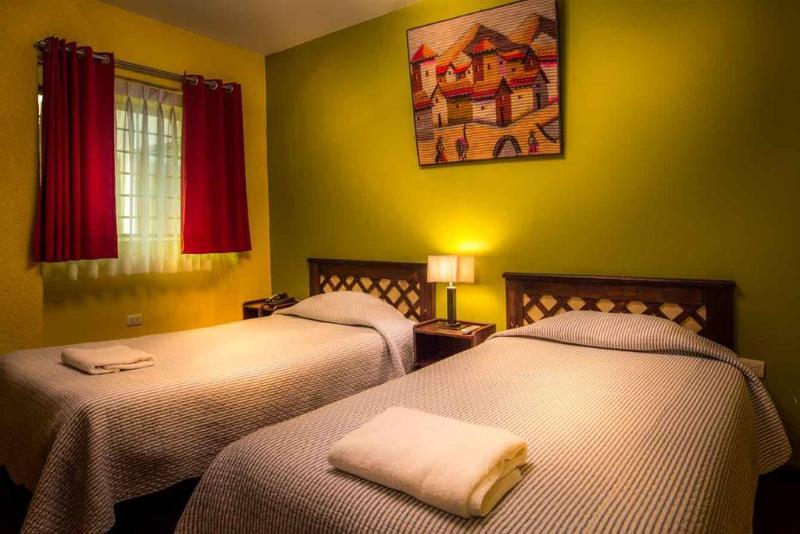 Hotel Oblitas Plaza De Armas Cusco Exterior foto